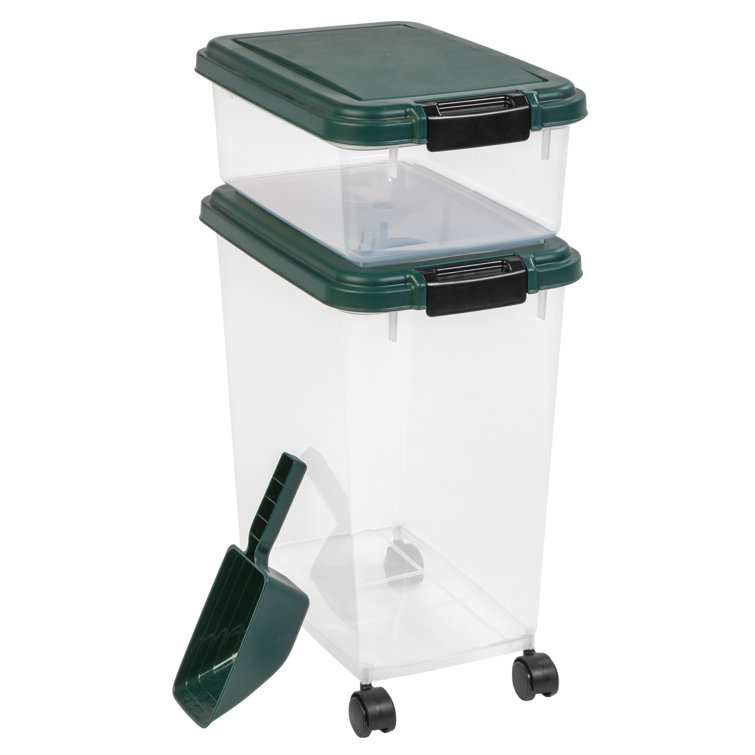 Remington Airtight 5 Container Food Storage Set & Reviews Wayfair